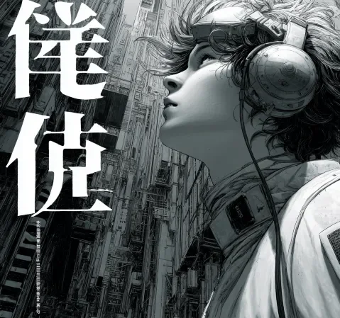 囧次元官网的服务场景对照示意，用于帮助访客判断服务方向